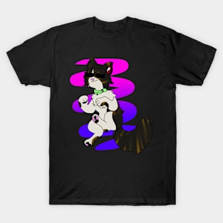 Olivia The Cat T-Shirt